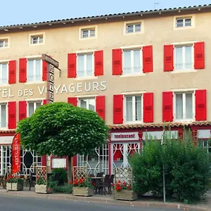 Hotel Des Voyageurs