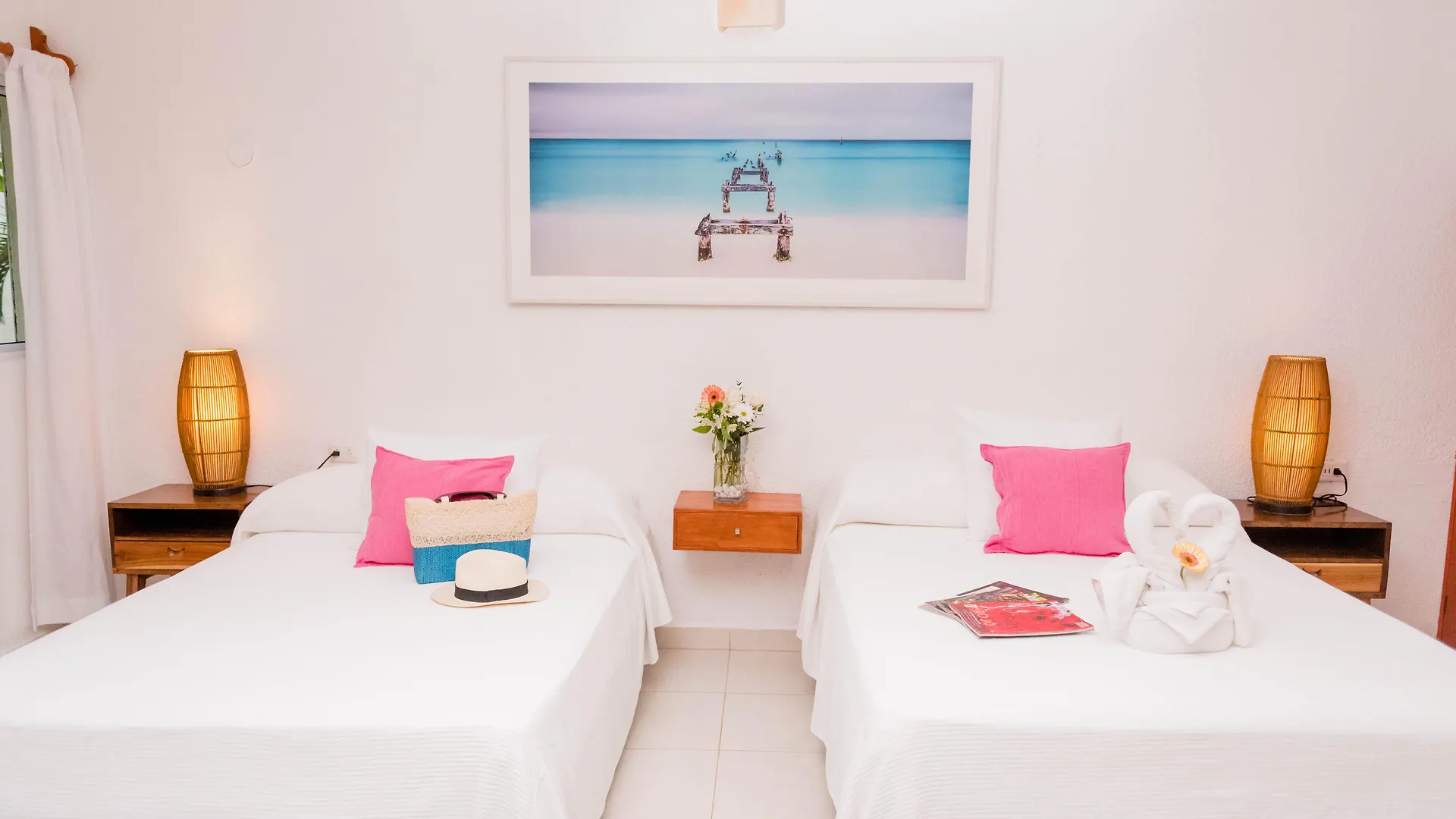 Hotel Hulku Playa del Carmen Meksyk