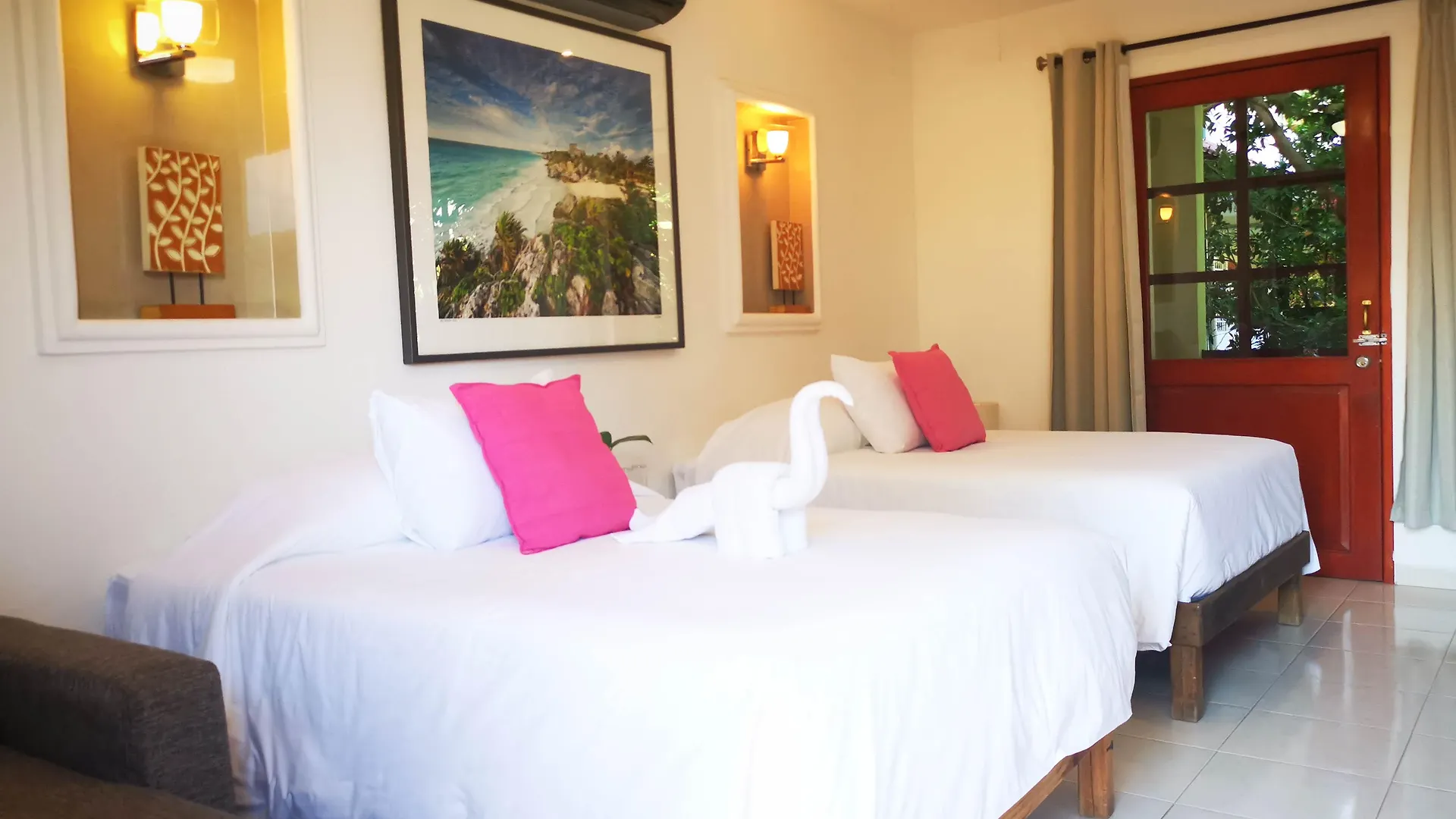 ***  Hotel Hulku Playa del Carmen Meksyk