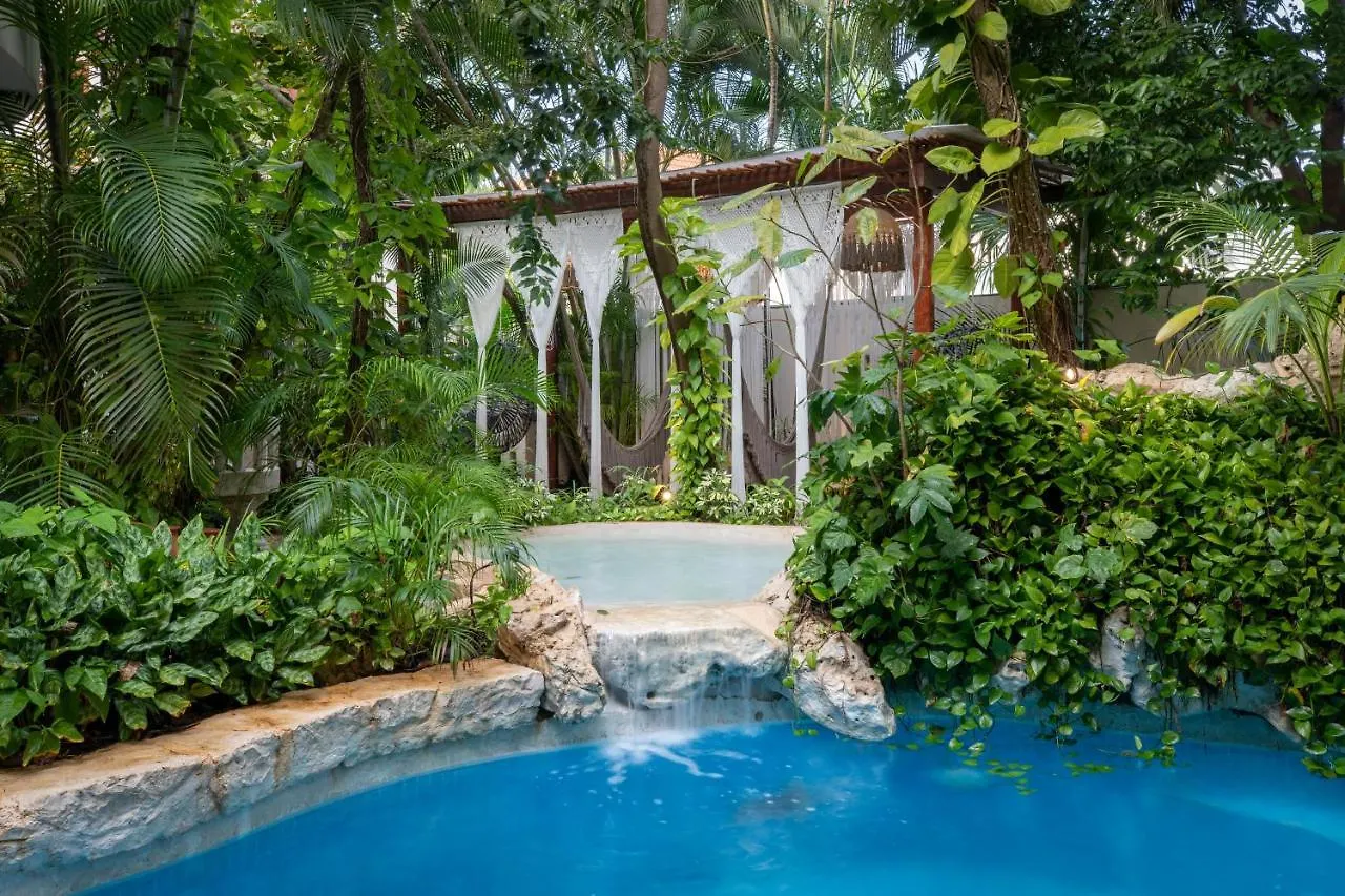 Hotel Hulku Playa del Carmen Meksyk