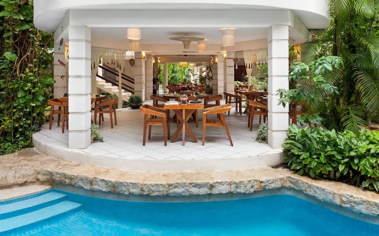 ***  Hotel Hulku Playa del Carmen Meksyk