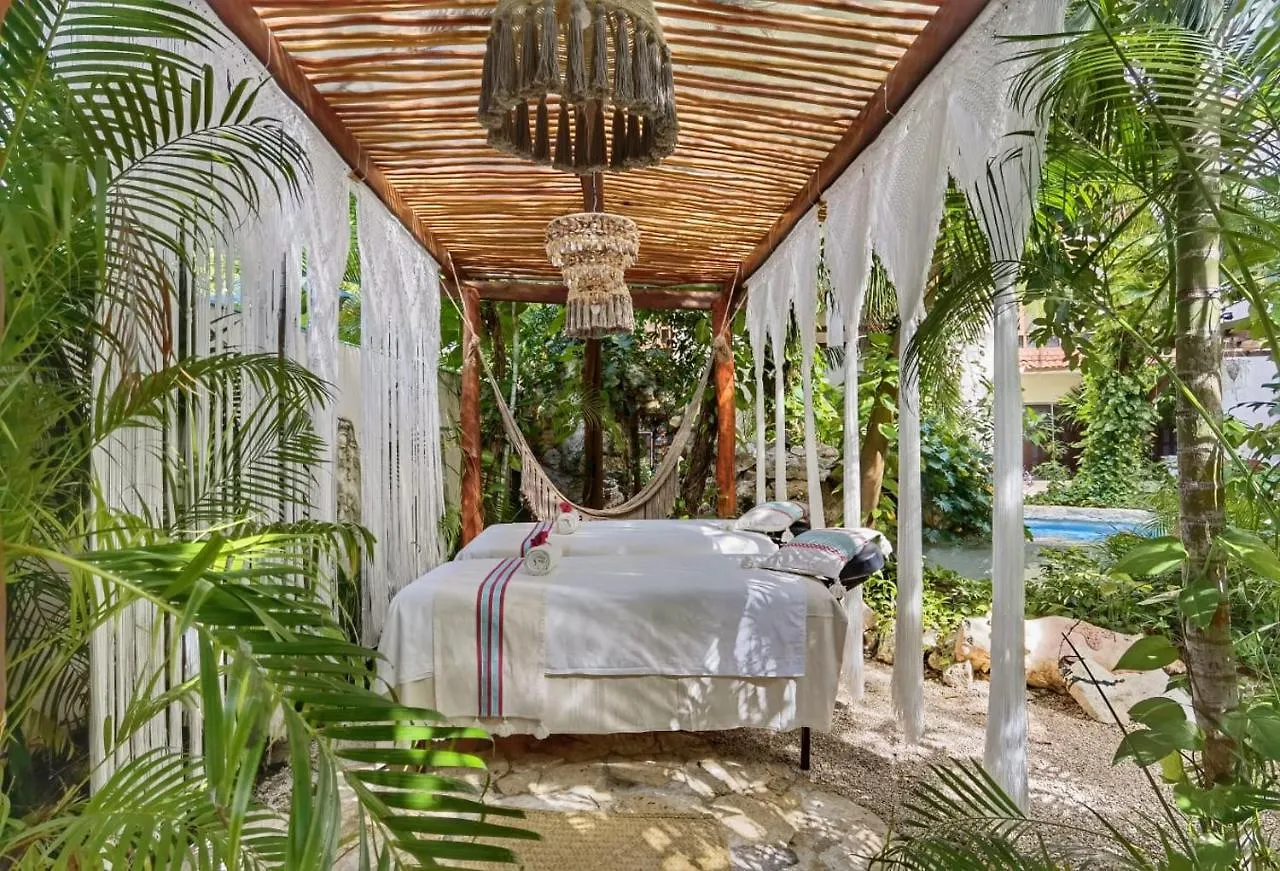 Hotel Hulku Playa del Carmen